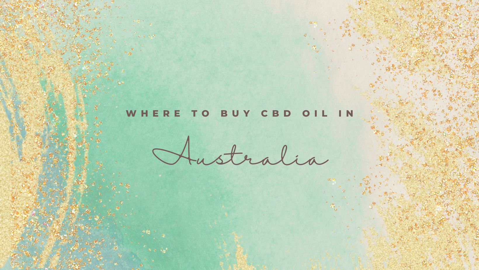 where to buy CBD oil in australia header image